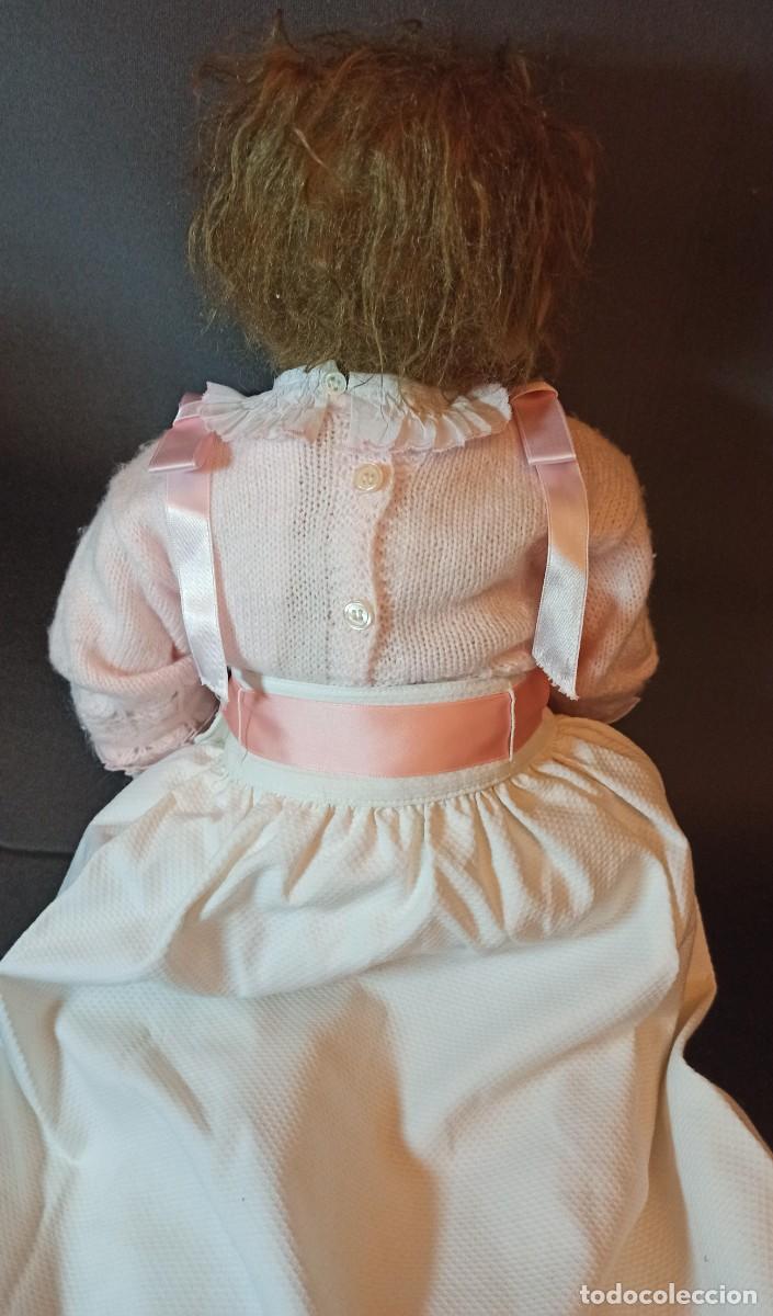 Mu&ntilde;ecas modernas: Mu&ntilde;eco Reborn Chino de 49 cm Con defecto - Foto 8