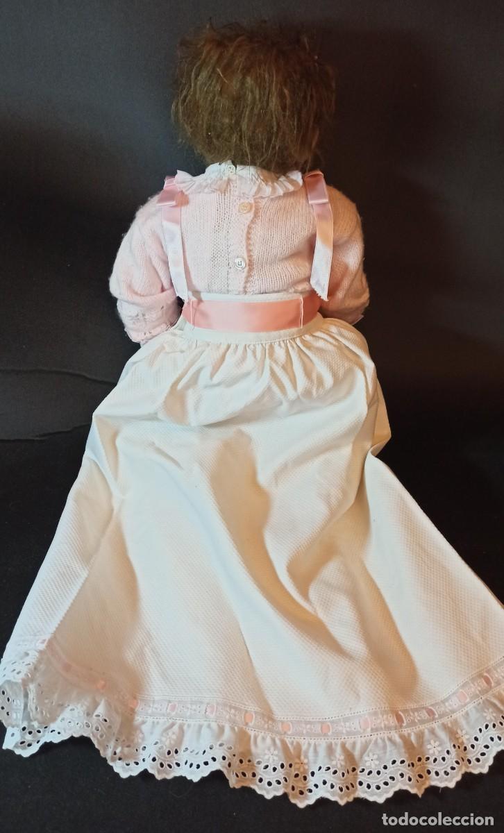 Mu&ntilde;ecas modernas: Mu&ntilde;eco Reborn Chino de 49 cm Con defecto - Foto 9