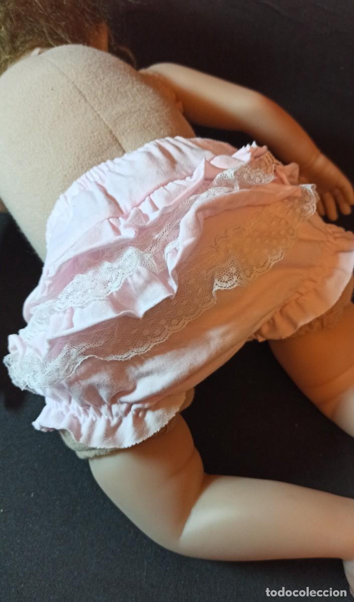 Mu&ntilde;ecas modernas: Mu&ntilde;eco Reborn Chino de 49 cm Con defecto - Foto 10