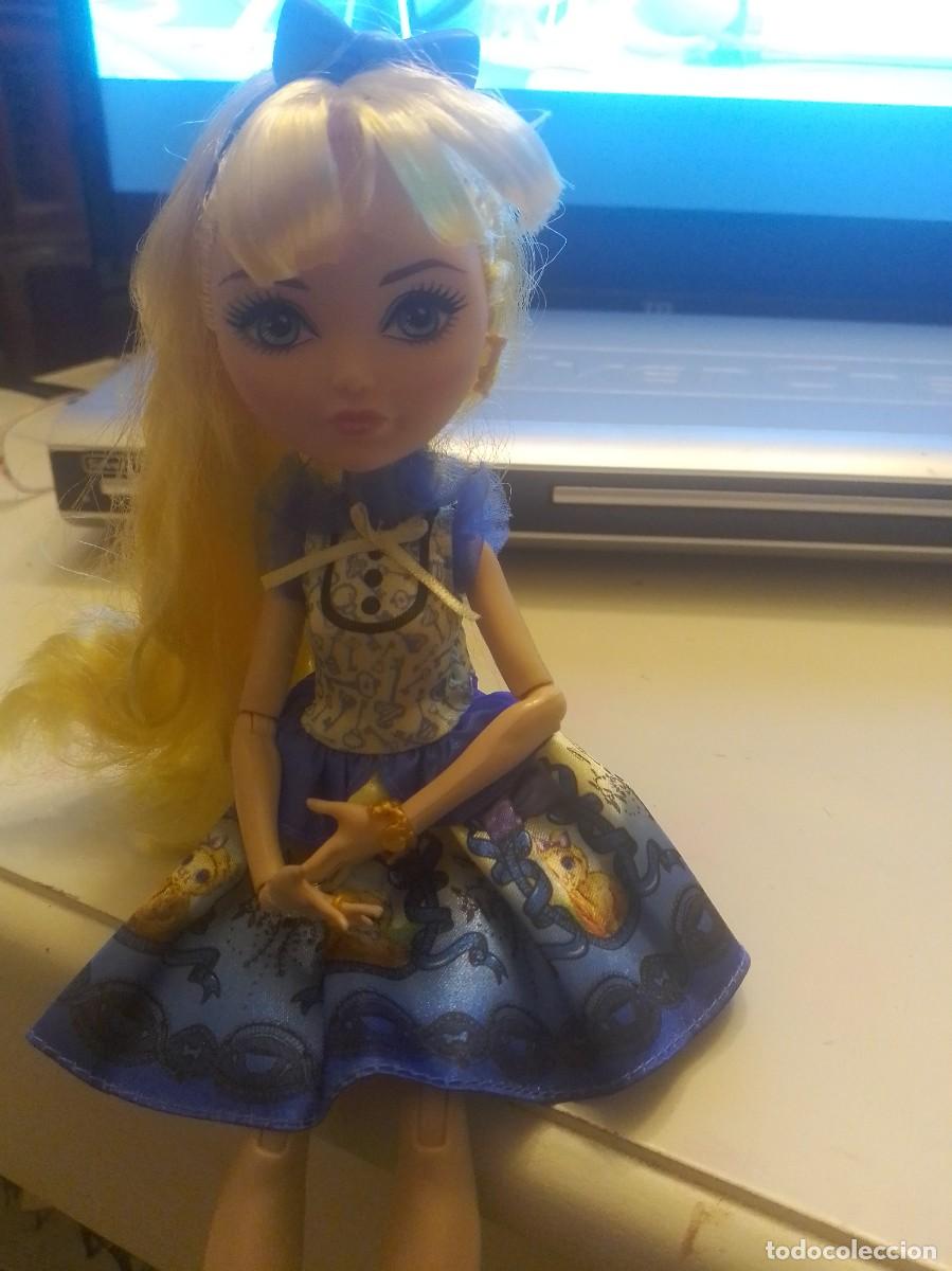 Mu&ntilde;ecas modernas: Mu&ntilde;eca - Foto 1