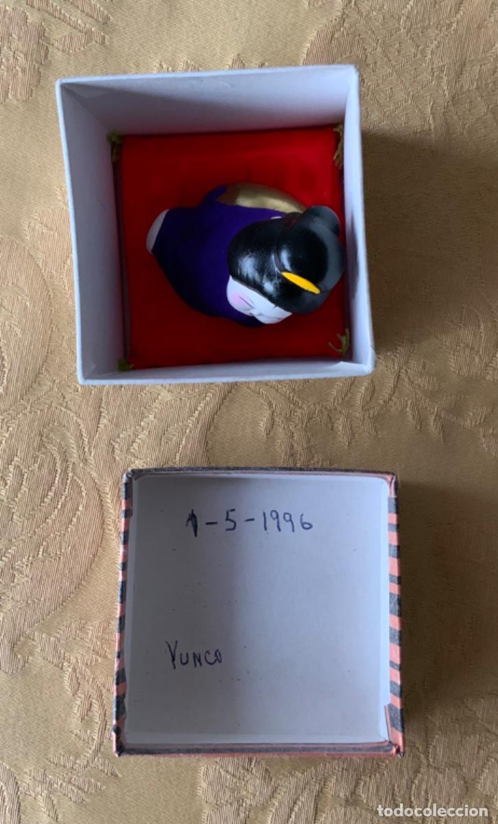 Mu&ntilde;ecas modernas: MU&Ntilde;ECA JAPONESA CER&Aacute;MICA A&Ntilde;O 90 - Foto 9