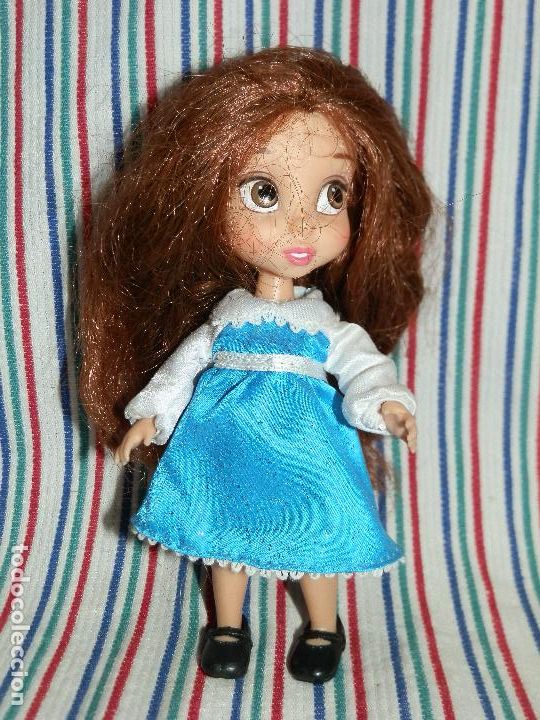 Mu&ntilde;ecas modernas: MU&Ntilde;ECA MINI ANIMATORS BELLA DISNEY - Foto 5