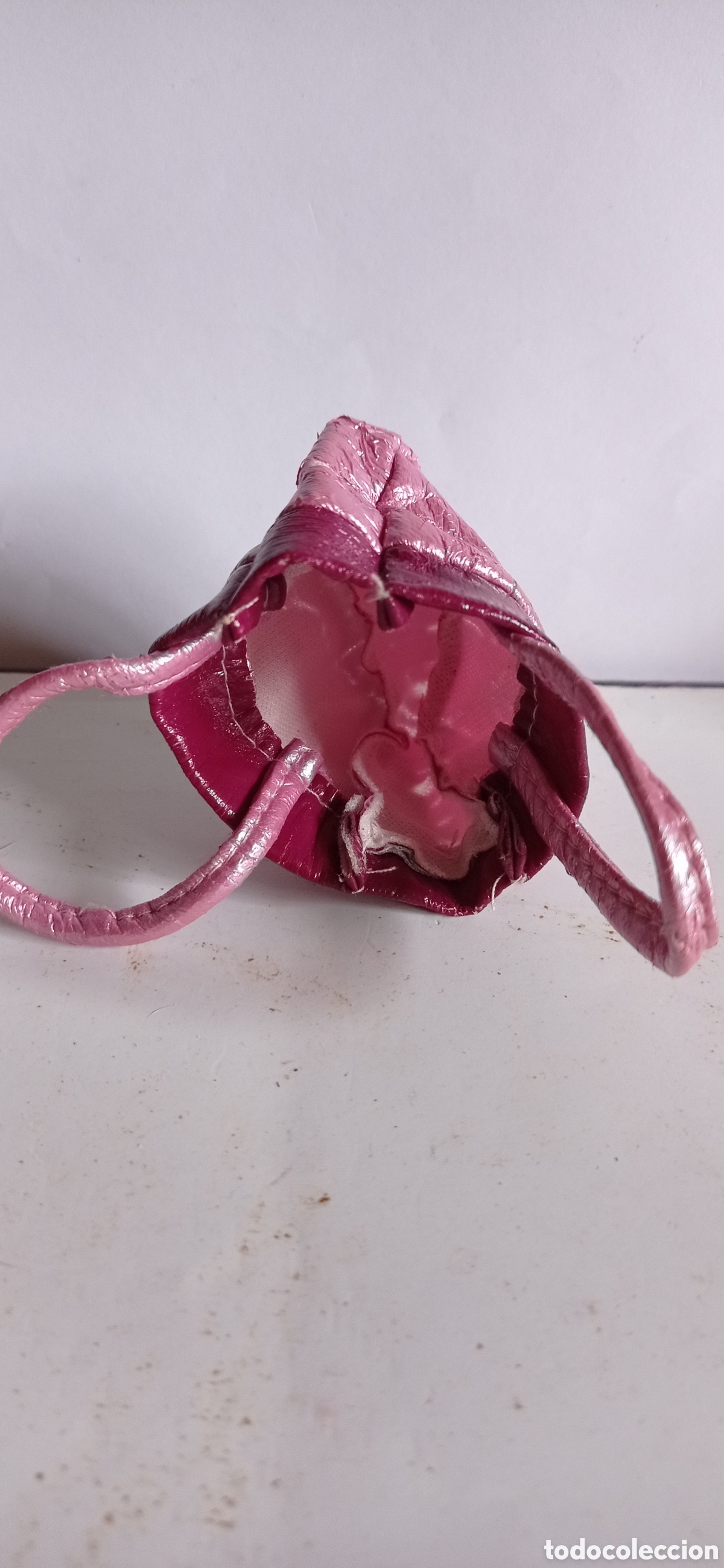 Mu&ntilde;ecas modernas: BOLSO DE TELA / DE MU&Ntilde;ECA BRATZ - Foto 3
