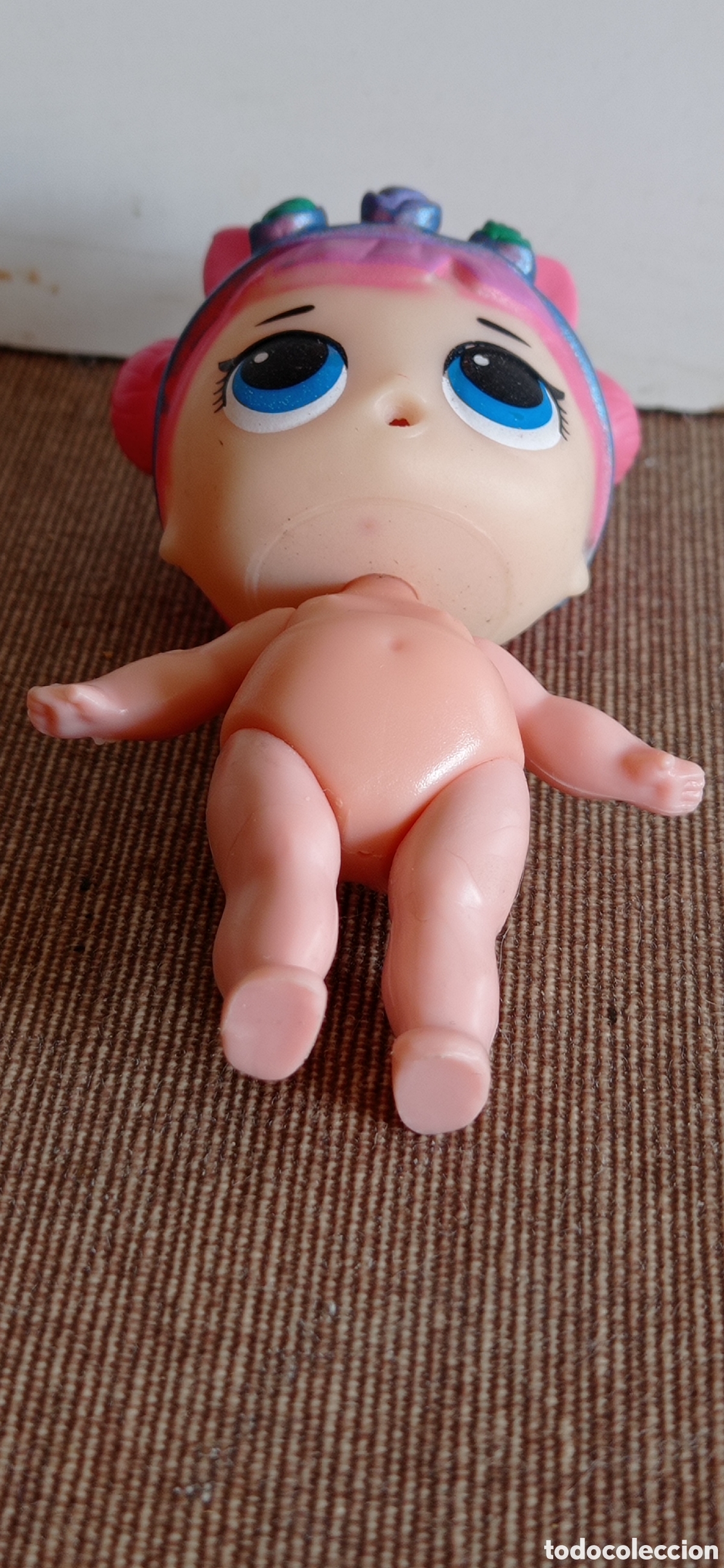 Mu&ntilde;ecas modernas: MU&Ntilde;ECA EN PVC / SIN MARCA - Foto 3