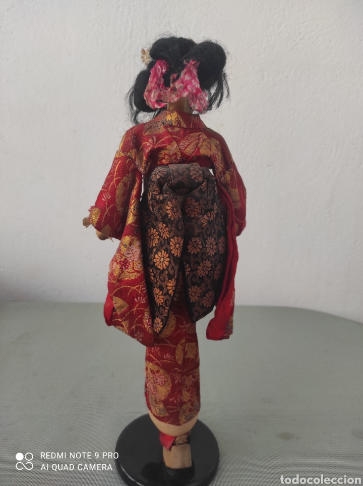 Mu&ntilde;ecas modernas: Mu&ntilde;eca figura japonesa 40 cm - Foto 2