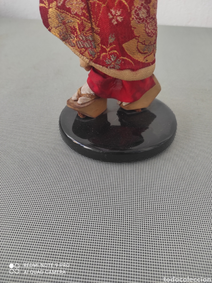 Mu&ntilde;ecas modernas: Mu&ntilde;eca figura japonesa 40 cm - Foto 3
