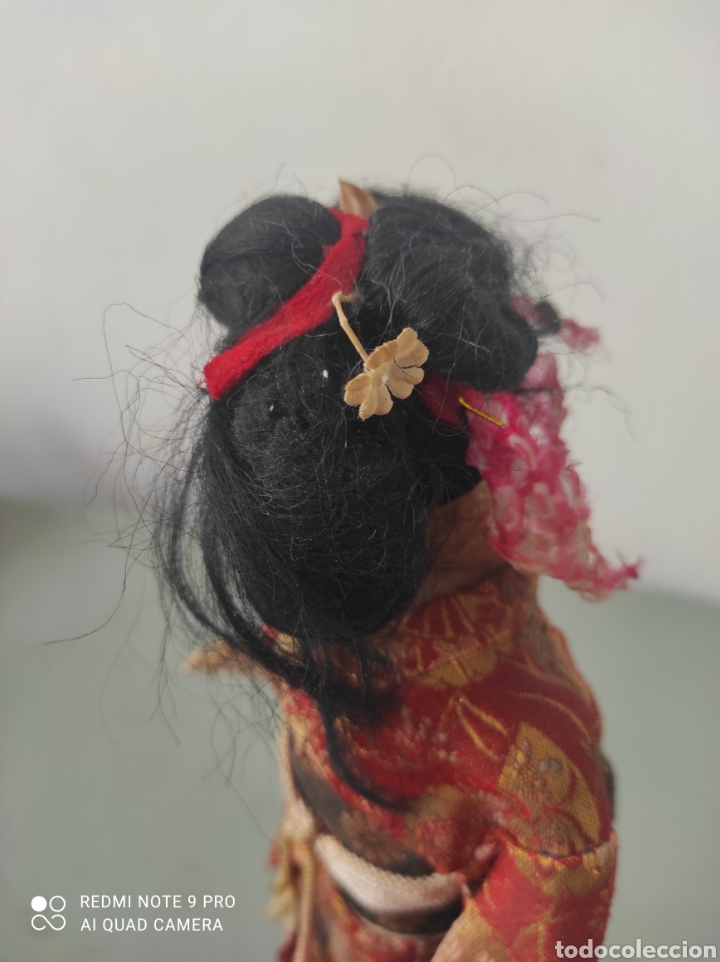 Mu&ntilde;ecas modernas: Mu&ntilde;eca figura japonesa 40 cm - Foto 4