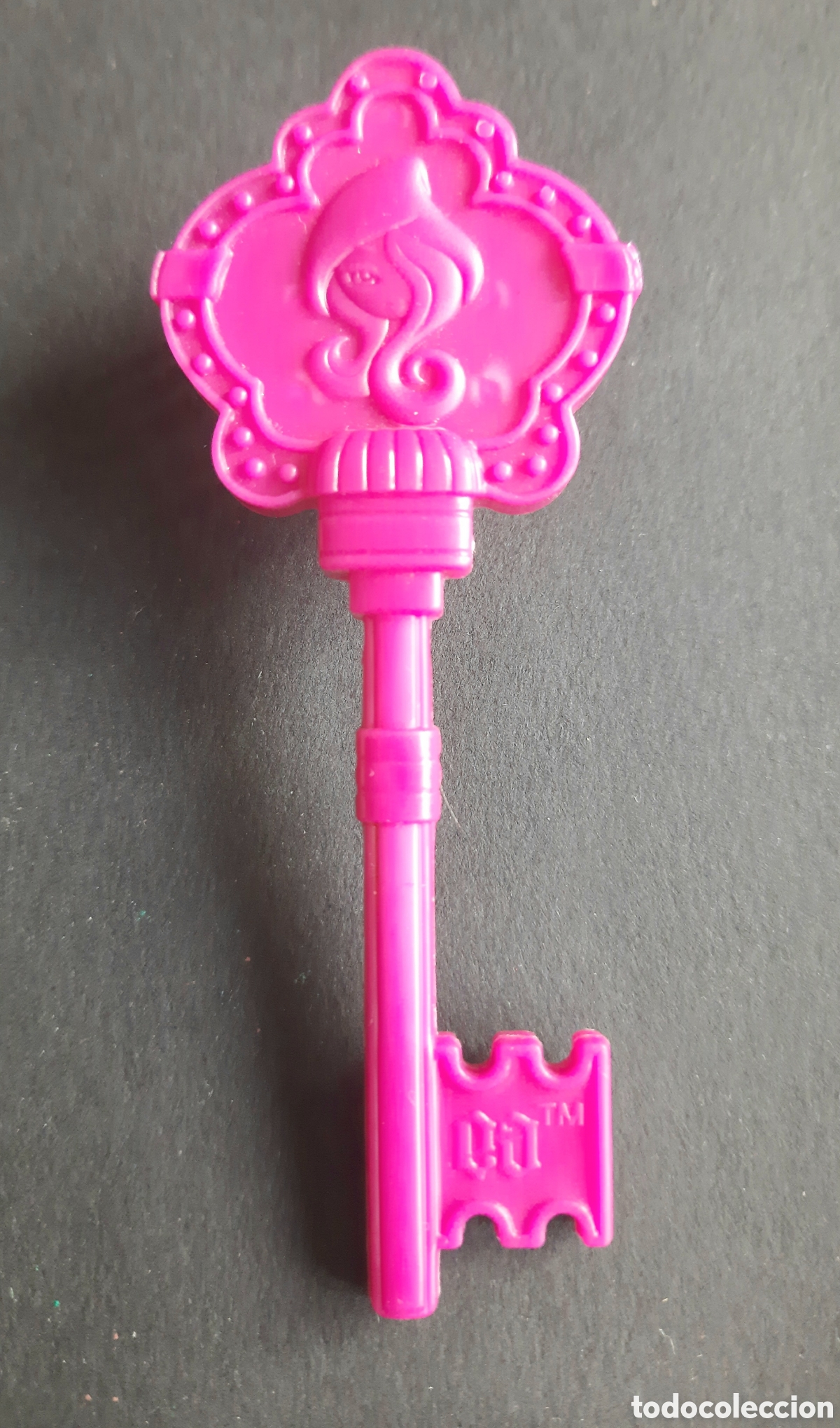 Mu&ntilde;ecas modernas: PEINE MU&Ntilde;ECA EVER AFTER HIGH. - Foto 1
