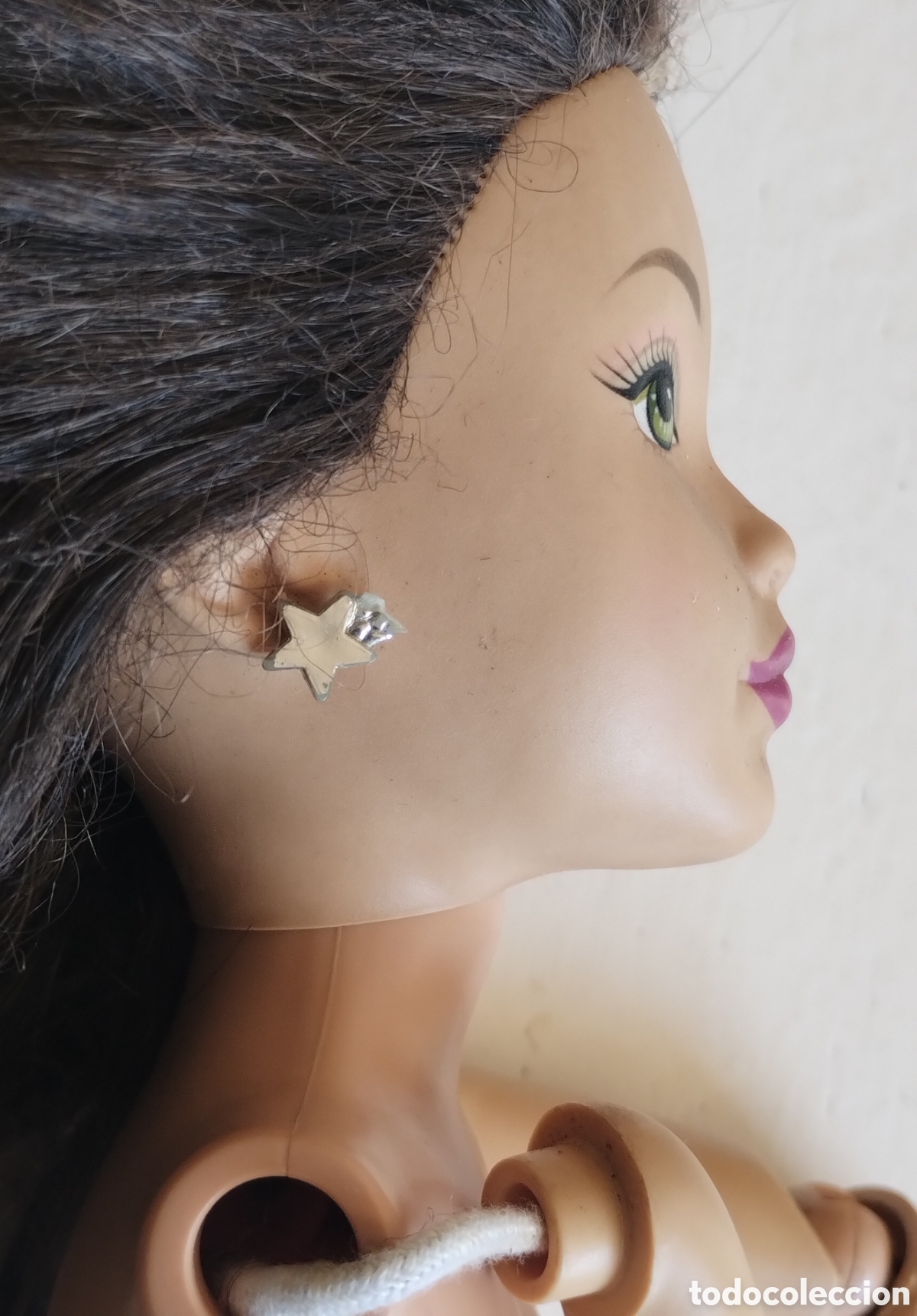 Mu&ntilde;ecas modernas: Mu&ntilde;eca Mattel 2.004 Articulada - Foto 5