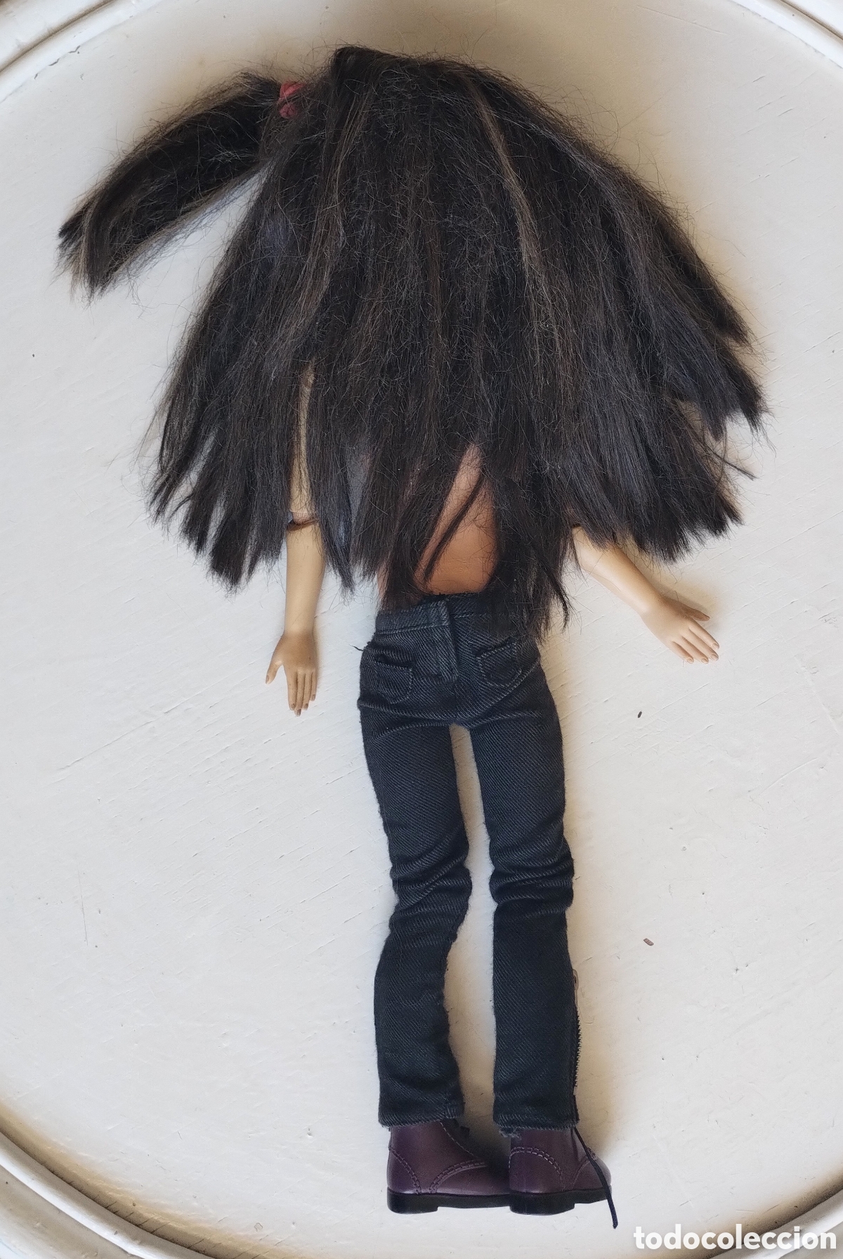 Mu&ntilde;ecas modernas: Mu&ntilde;eca Mattel 2.004 Articulada - Foto 6