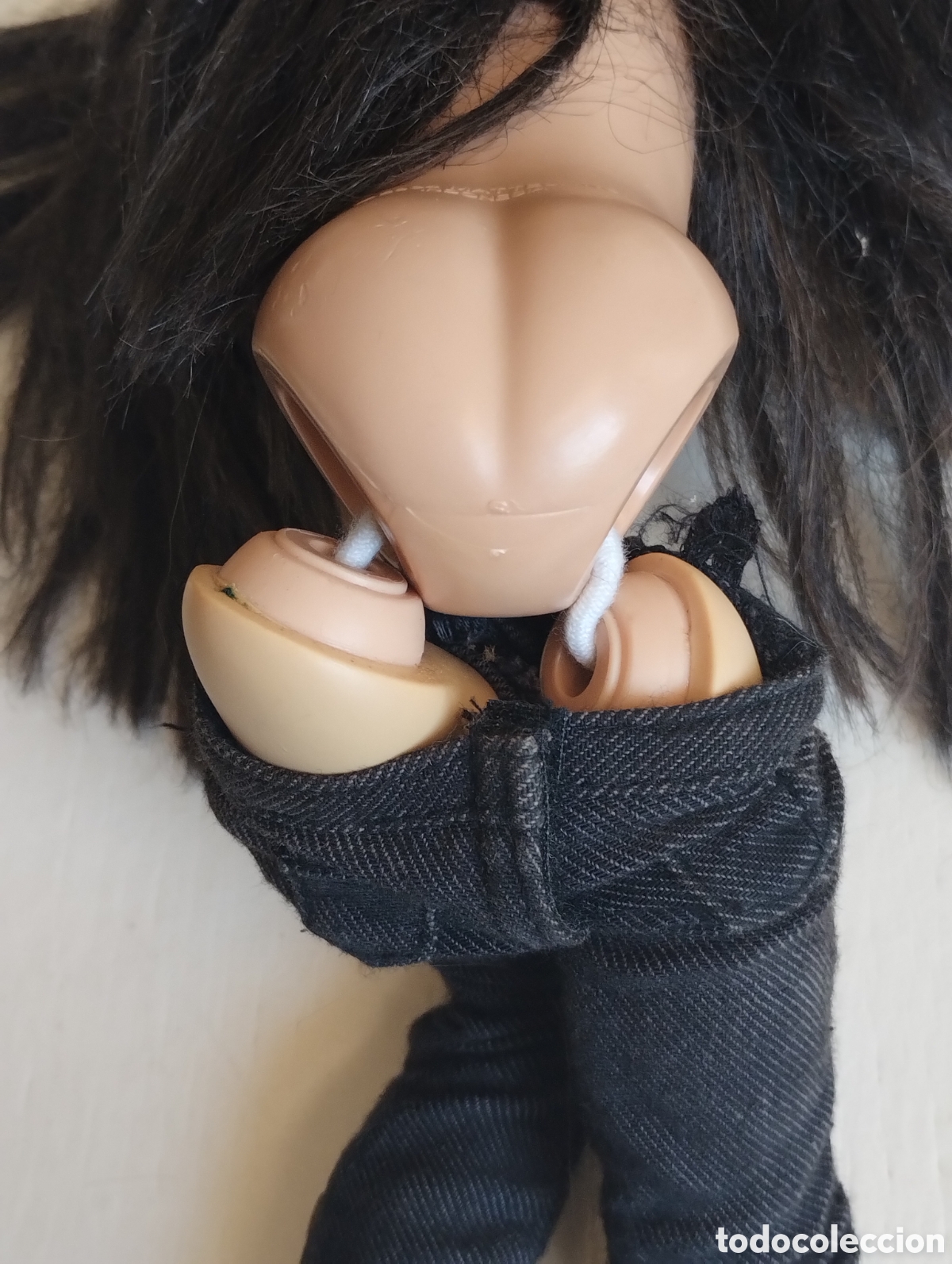 Mu&ntilde;ecas modernas: Mu&ntilde;eca Mattel 2.004 Articulada - Foto 8