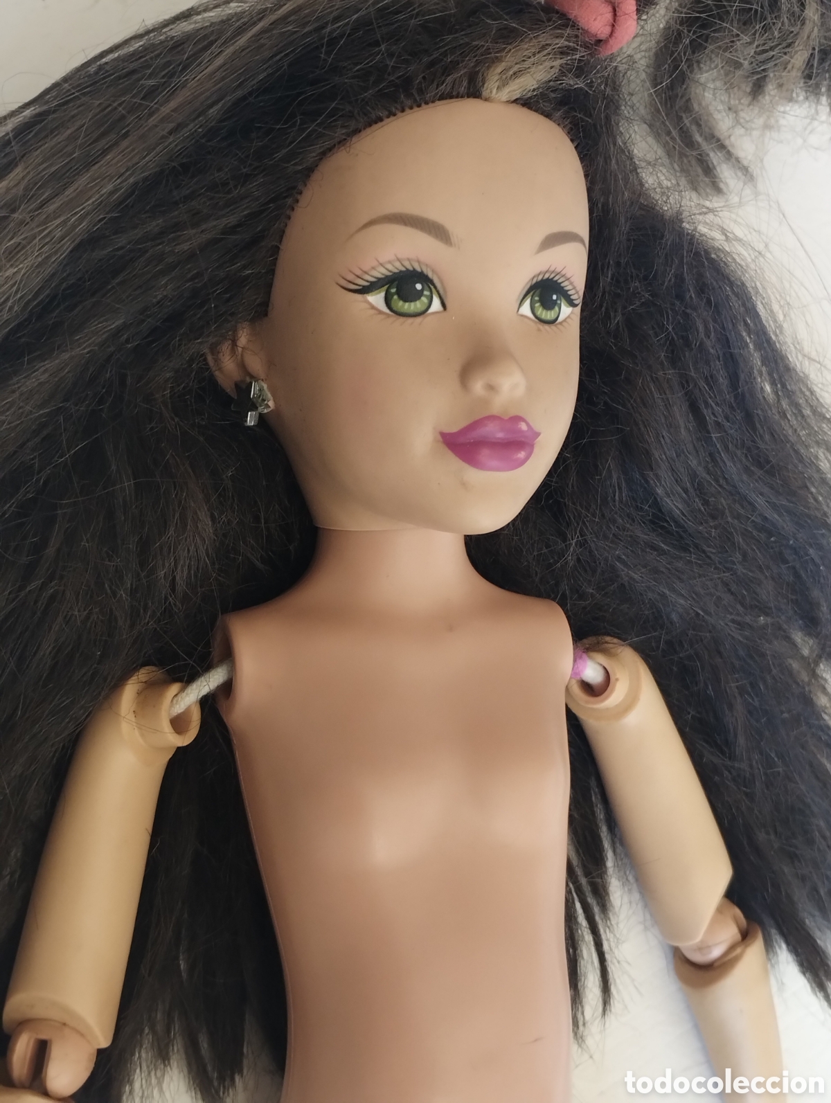 Mu&ntilde;ecas modernas: Mu&ntilde;eca Mattel 2.004 Articulada - Foto 3