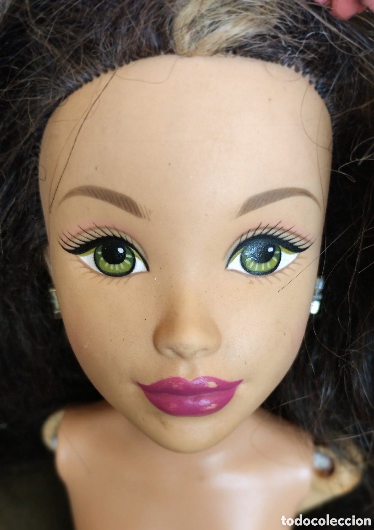 Mu&ntilde;ecas modernas: Mu&ntilde;eca Mattel 2.004 Articulada - Foto 4