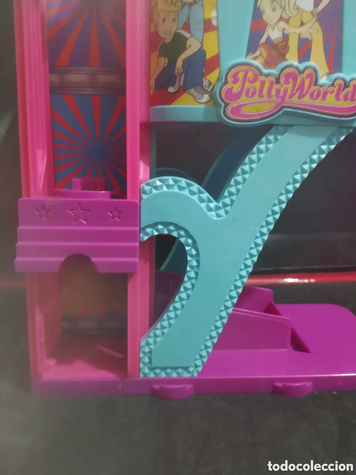 Mu&ntilde;ecas modernas: Polly pocket pollly world - Foto 2