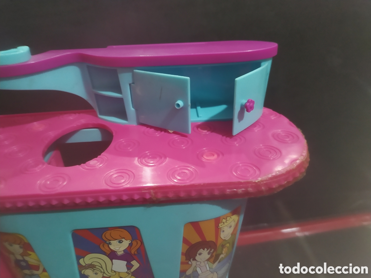 Mu&ntilde;ecas modernas: Polly pocket pollly world - Foto 3