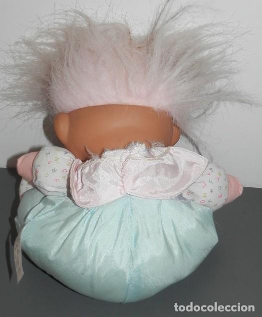 Mu&ntilde;ecas modernas: PELLUCHE TROLL-L.DAKE AMSTERDAM HOLLAND - Foto 2