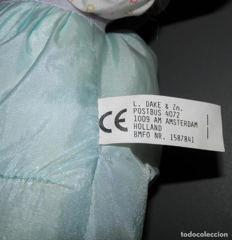 Mu&ntilde;ecas modernas: PELLUCHE TROLL-L.DAKE AMSTERDAM HOLLAND - Foto 3