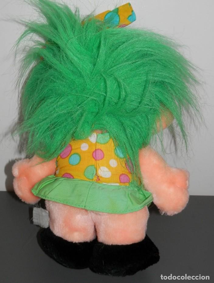 Mu&ntilde;ecas modernas: PELLUCHE TROLL-HOLLAND - Foto 2
