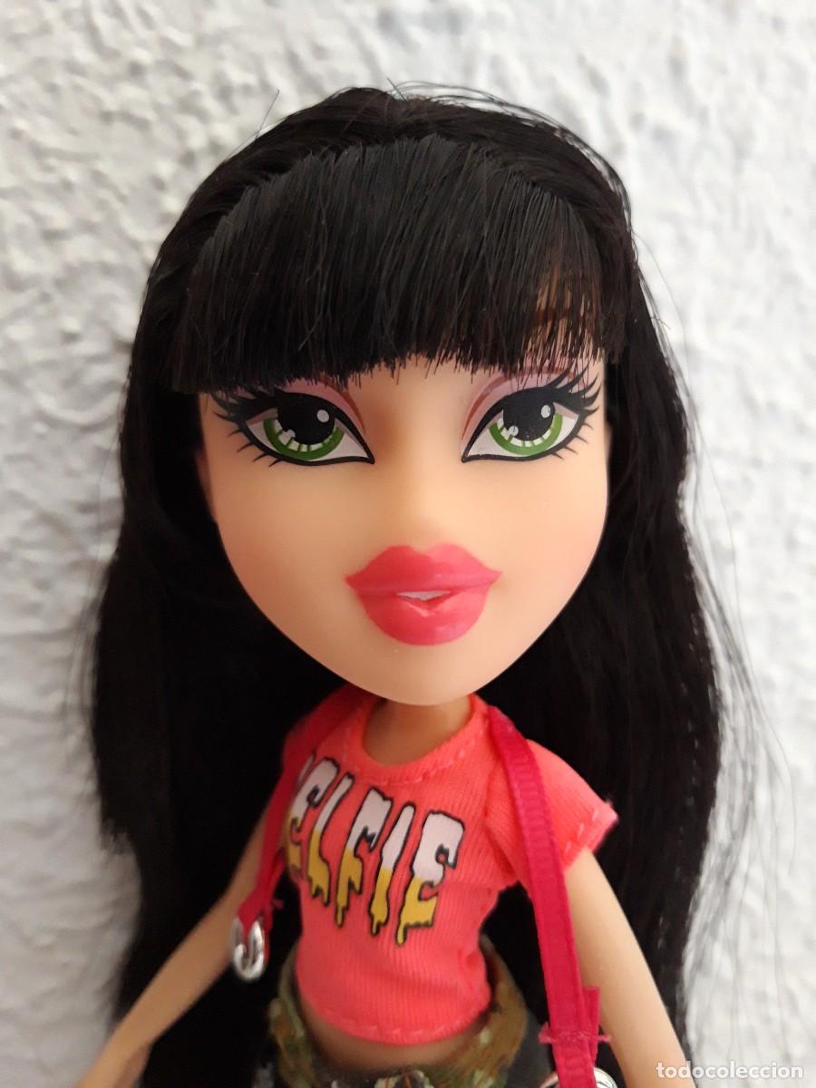 Mu&ntilde;ecas modernas: Bratz Jade Selfie Snaps - Foto 3