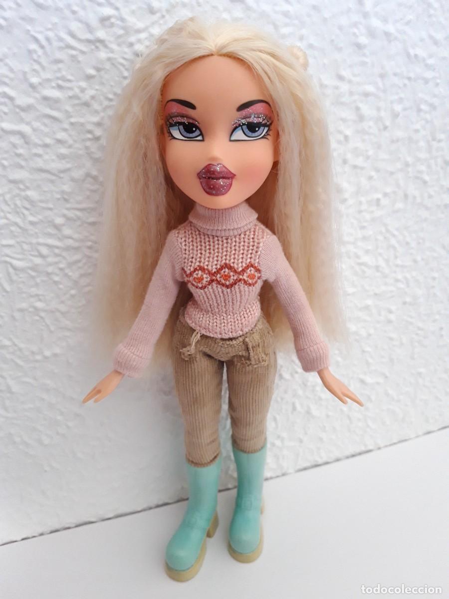 Mu&ntilde;ecas modernas: Bratz Cloe Wintertime - Foto 2