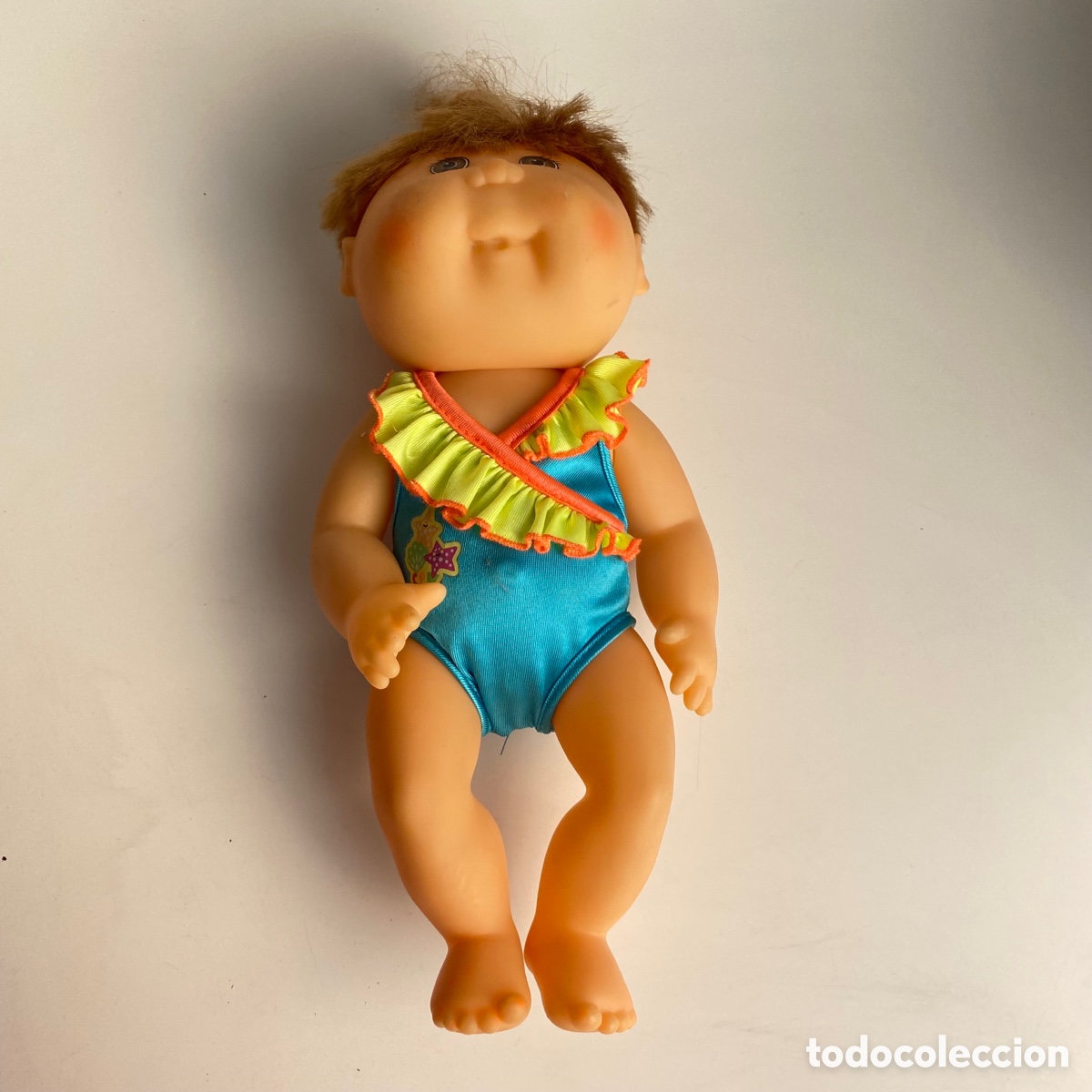 Mu&ntilde;ecas modernas: Mu&ntilde;eca Repollo 1988 Mattel Cabbage Patch Kids - Foto 2
