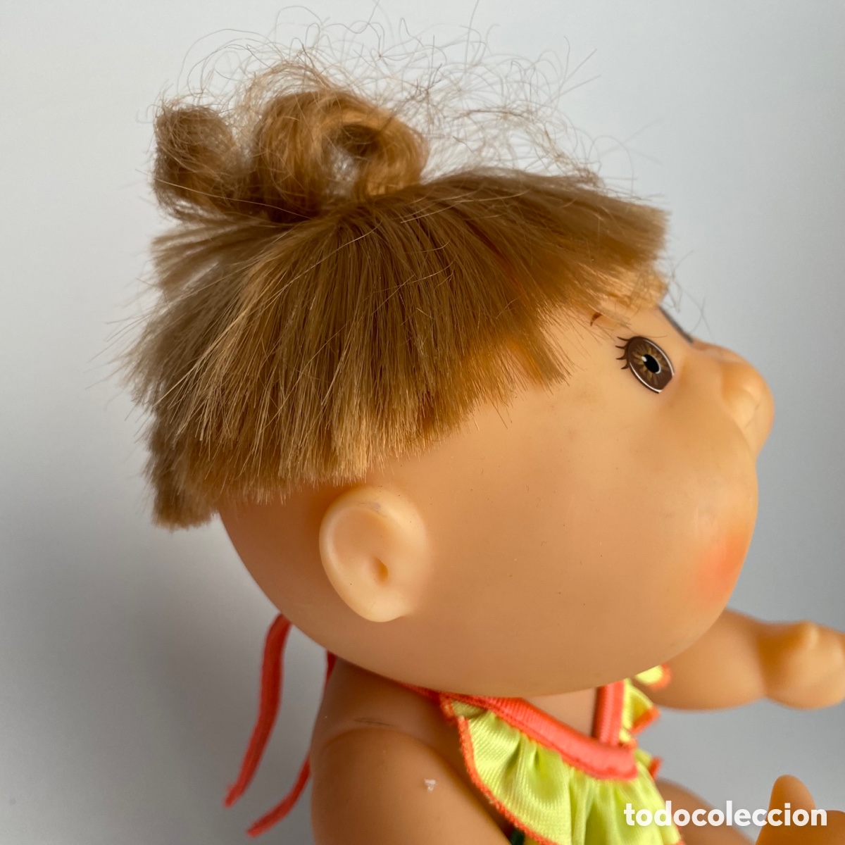 Mu&ntilde;ecas modernas: Mu&ntilde;eca Repollo 1988 Mattel Cabbage Patch Kids - Foto 5