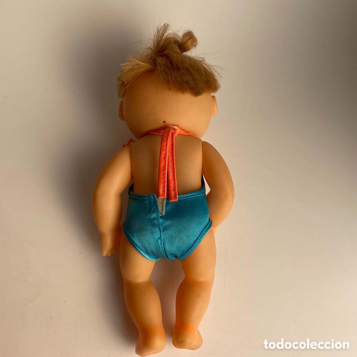 Mu&ntilde;ecas modernas: Mu&ntilde;eca Repollo 1988 Mattel Cabbage Patch Kids - Foto 6