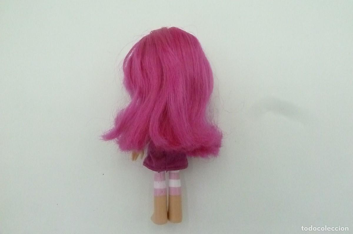 Mu&ntilde;ecas modernas: Mu&ntilde;eca Tarta de Fresa. 2014 - Foto 3