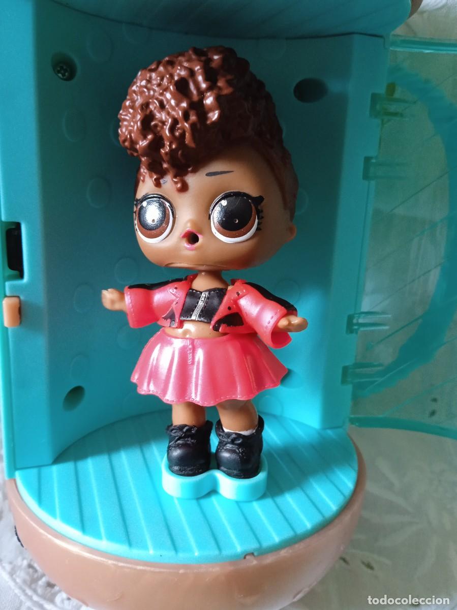 Mu&ntilde;ecas modernas: CAPSULA MU&Ntilde;ECA LOL SURPRISE CON ACCESORIOS - Foto 3