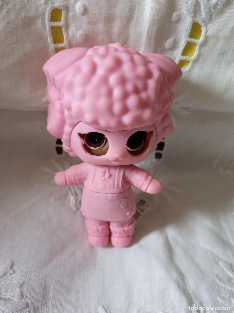 Mu&ntilde;ecas modernas: CAPSULA MU&Ntilde;ECA LOL SURPRISE CON ACCESORIOS - Foto 4