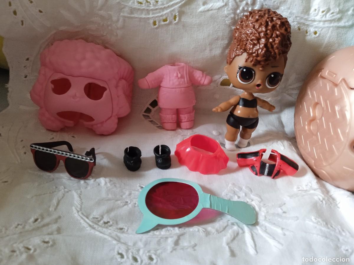Mu&ntilde;ecas modernas: CAPSULA MU&Ntilde;ECA LOL SURPRISE CON ACCESORIOS - Foto 6