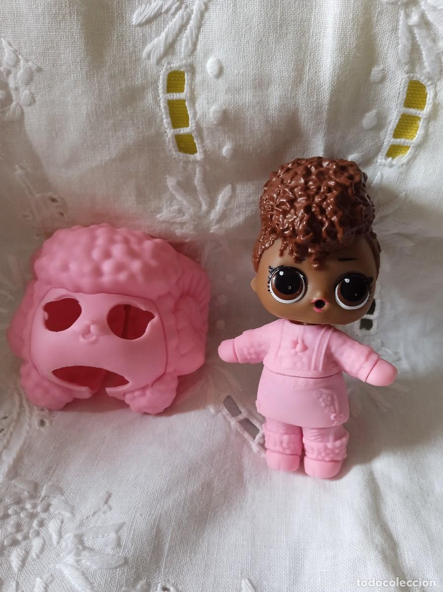 Mu&ntilde;ecas modernas: CAPSULA MU&Ntilde;ECA LOL SURPRISE CON ACCESORIOS - Foto 11