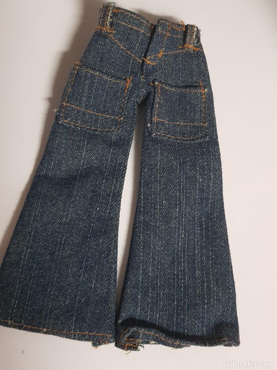 Mu&ntilde;ecas modernas: Pantalones bratz - Foto 2