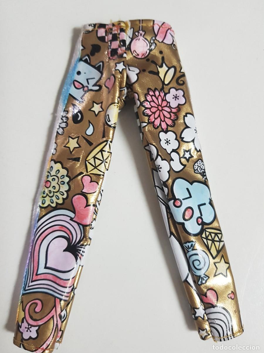 Mu&ntilde;ecas modernas: Pantalones bratz - Foto 2
