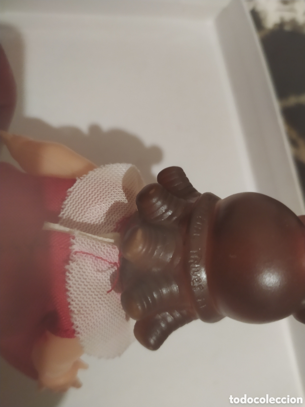 Mu&ntilde;ecas modernas: Mu&ntilde;eca de la Peque&ntilde;a Lul&uacute; - Foto 3