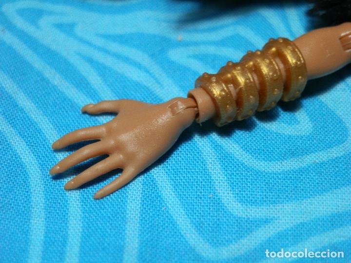 Mu&ntilde;ecas modernas: MU&Ntilde;ECA MONSTER HIGH CLAUDEEN WOLF - Foto 5