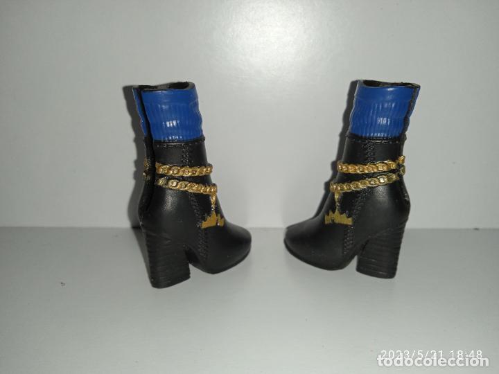 Mu&ntilde;ecas modernas: Zapatos de mu&ntilde;eca los descendientes - Foto 3