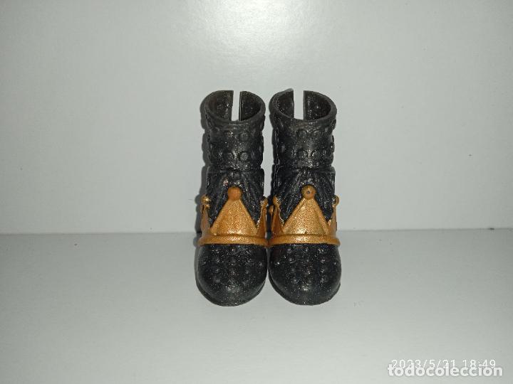 Mu&ntilde;ecas modernas: Zapatos de mu&ntilde;eca los descendientes - Foto 2