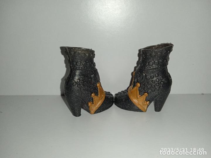 Mu&ntilde;ecas modernas: Zapatos de mu&ntilde;eca los descendientes - Foto 3