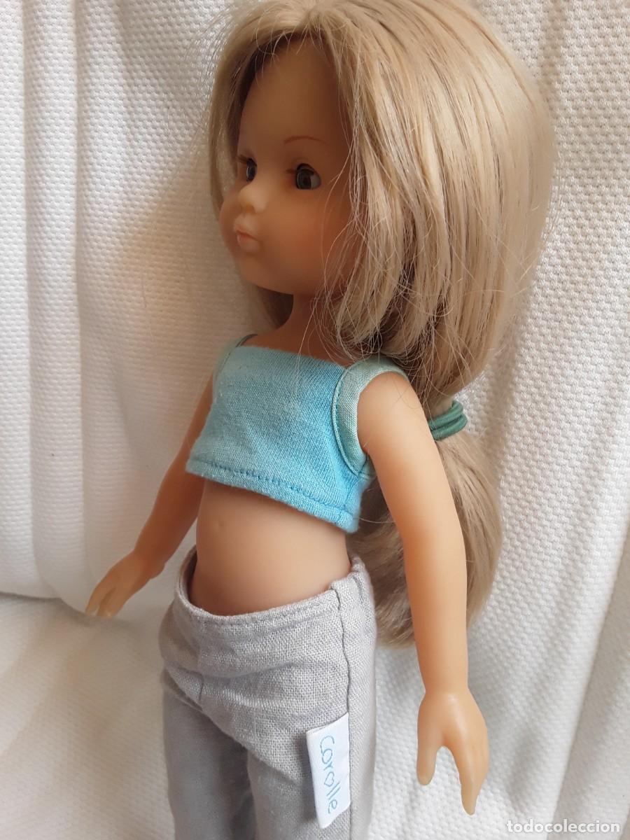 Mu&ntilde;ecas modernas: Mu&ntilde;eca rubia corolle - Foto 3