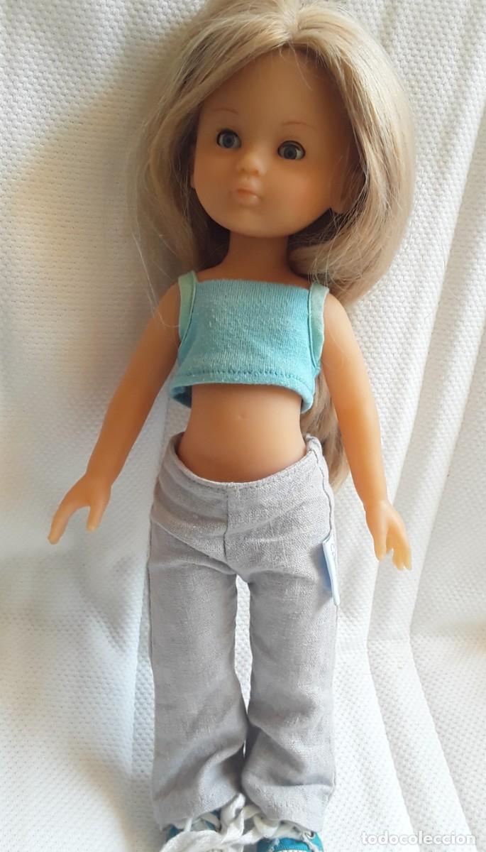 Mu&ntilde;ecas modernas: Mu&ntilde;eca rubia corolle - Foto 4