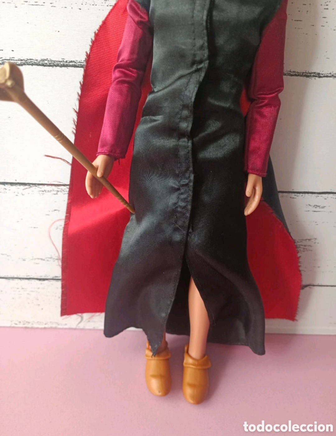 Mu&ntilde;ecas modernas: Mu&ntilde;eco disney jafar - Foto 4