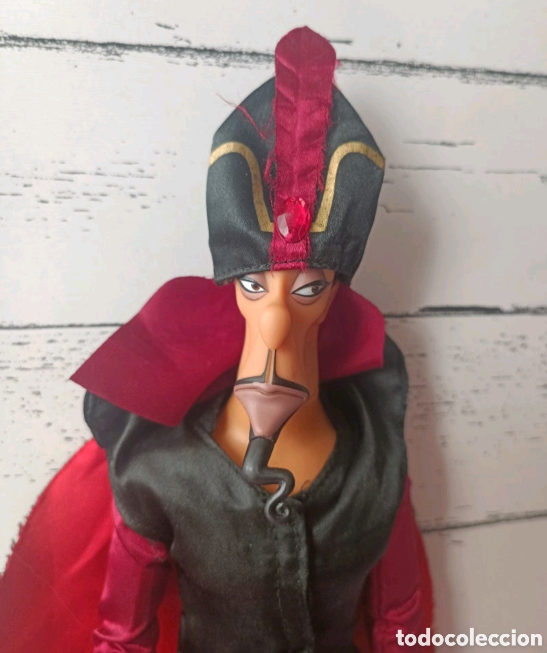 Mu&ntilde;ecas modernas: Mu&ntilde;eco disney jafar - Foto 5