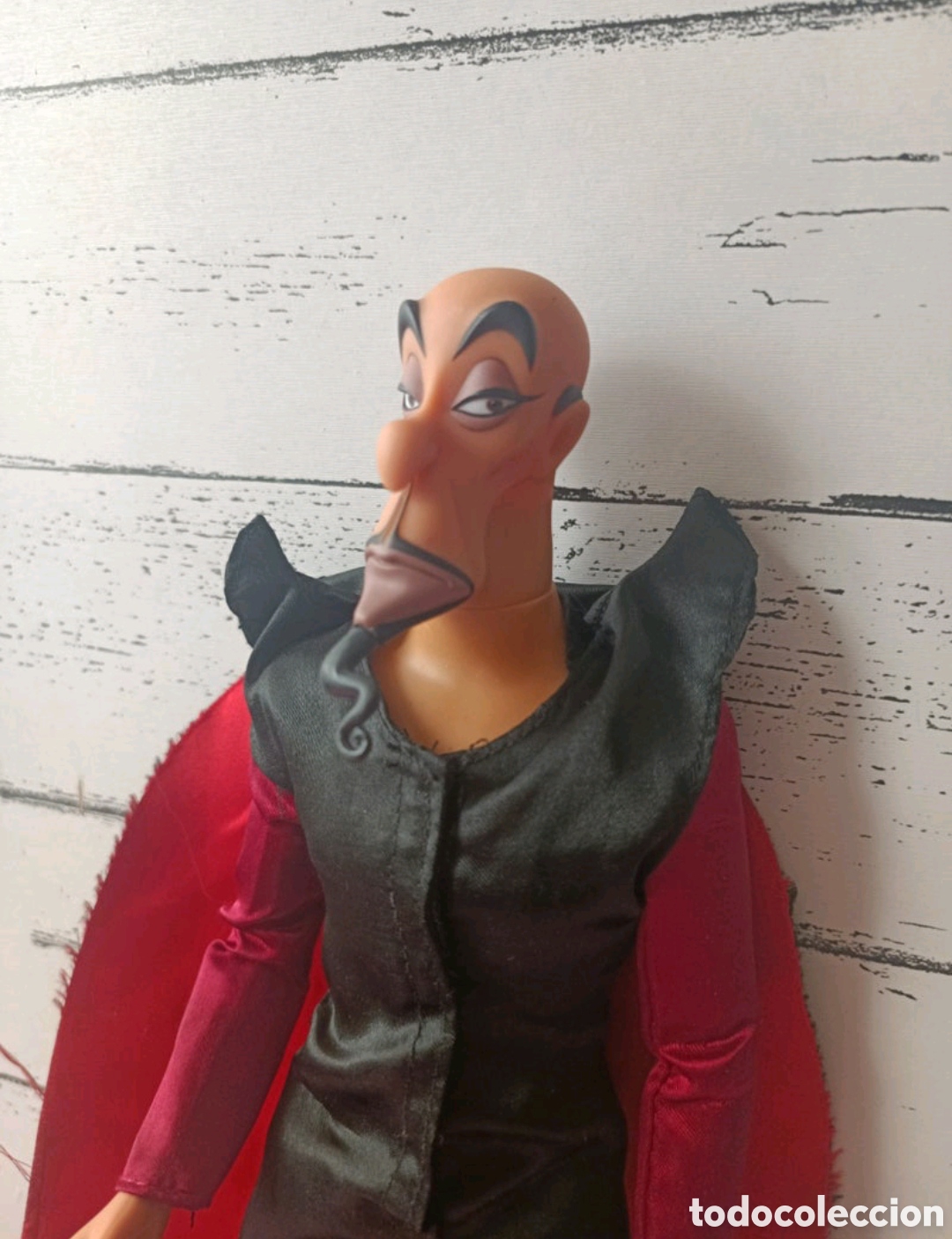 Mu&ntilde;ecas modernas: Mu&ntilde;eco disney jafar - Foto 6