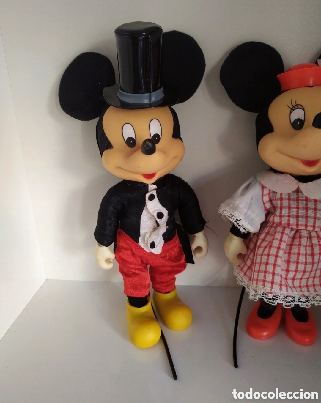 Mu&ntilde;ecas modernas: Mickey Minnie ajena - Foto 2