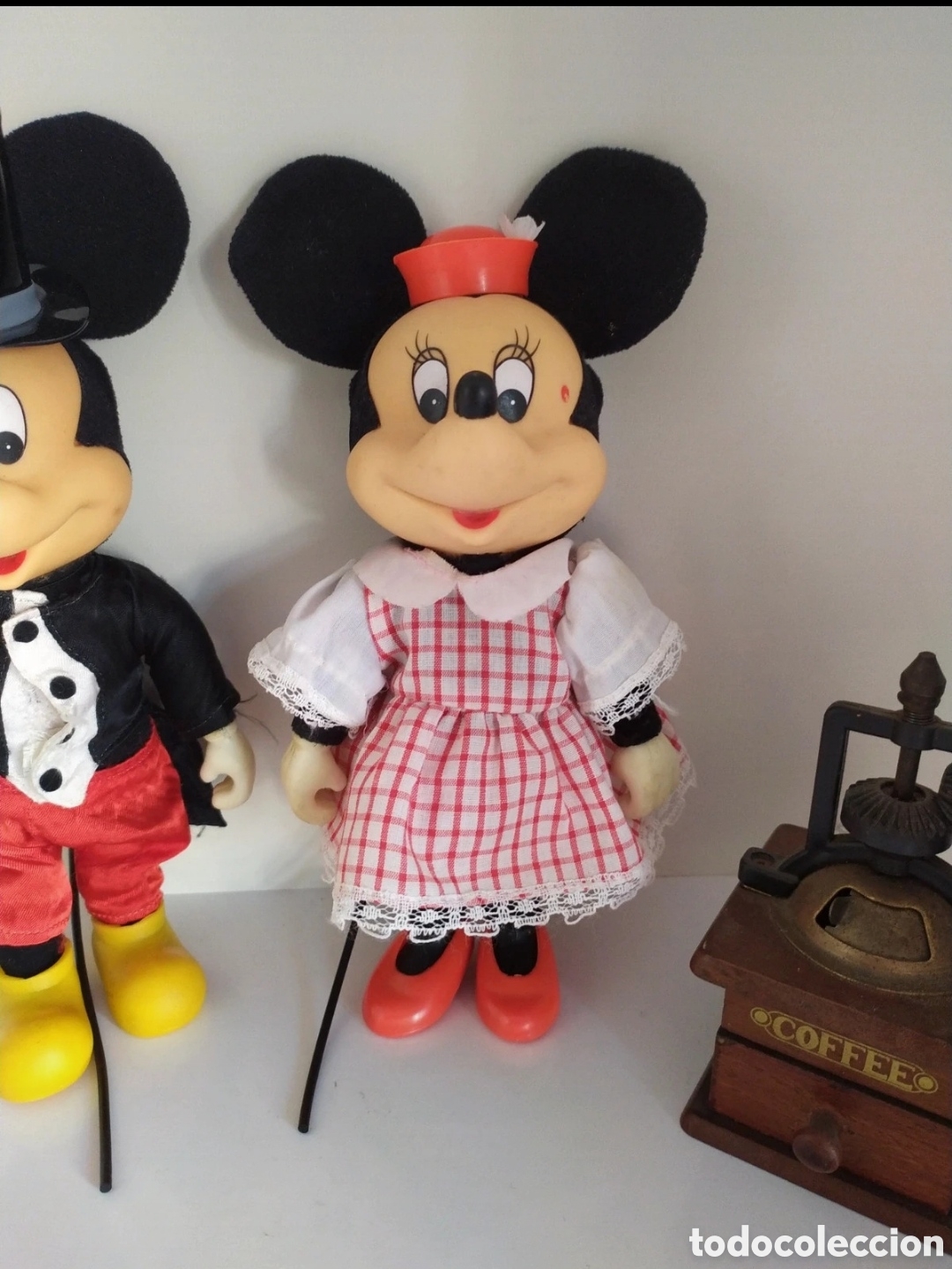 Mu&ntilde;ecas modernas: Mickey Minnie ajena - Foto 3