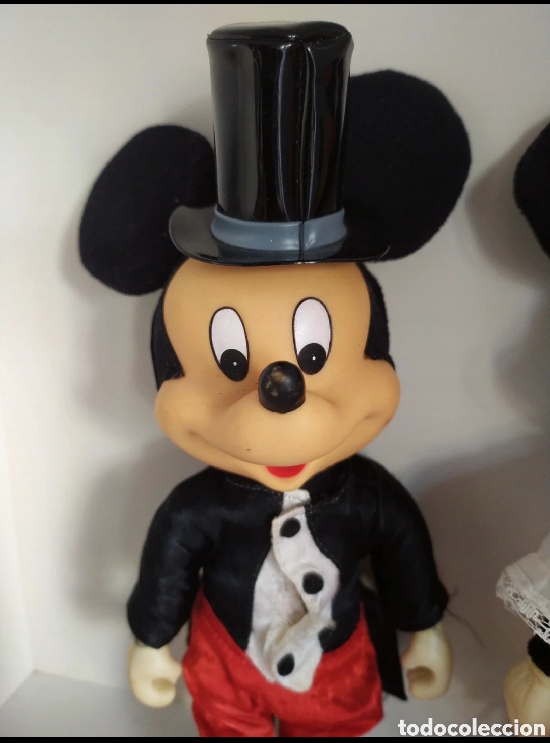 Mu&ntilde;ecas modernas: Mickey Minnie ajena - Foto 4