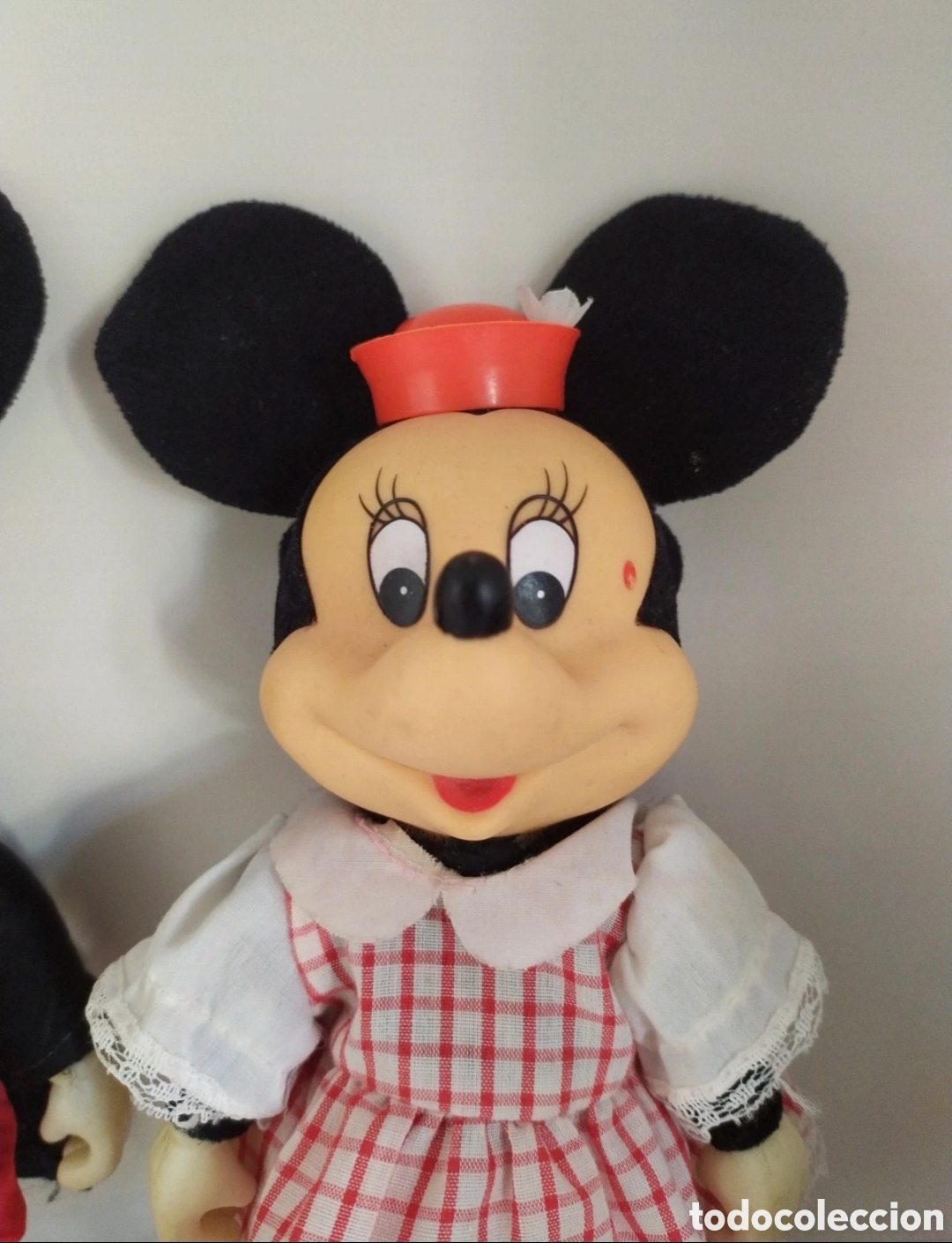 Mu&ntilde;ecas modernas: Mickey Minnie ajena - Foto 5