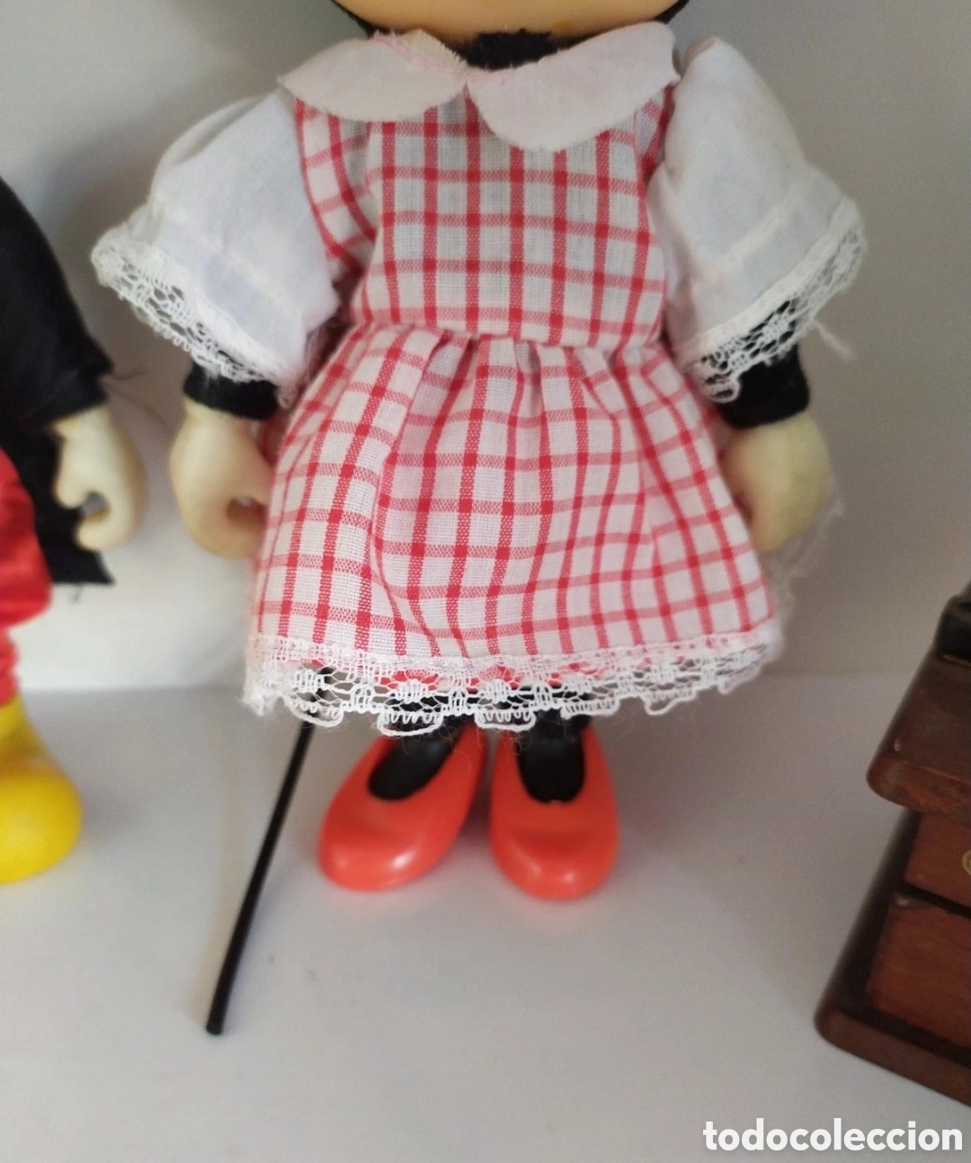 Mu&ntilde;ecas modernas: Mickey Minnie ajena - Foto 6