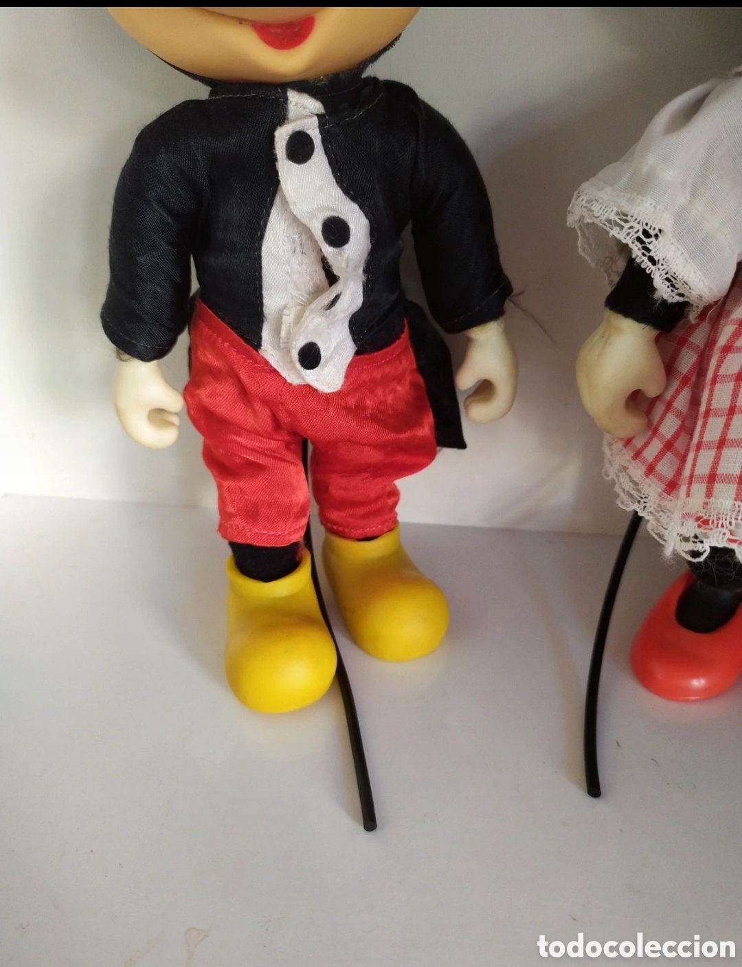 Mu&ntilde;ecas modernas: Mickey Minnie ajena - Foto 7